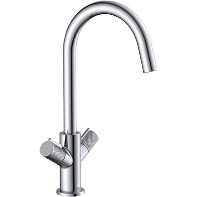 Bristan Fern Miscelatore Cucina Cromato Lucido Easyfit - Miscelatore Lavello Bristan Fern Miscelatore Cucina Cromato Lucido Easyfit - Miscelatore Lavello