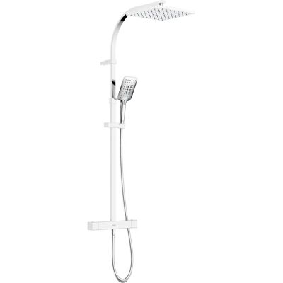 Bristan Qd Shxdivctff Chrome Safe Touch Shower Mixer - Shower Mixer Bristan Qd Shxdivctff Chrome Safe Touch Shower Mixer - Shower Mixer