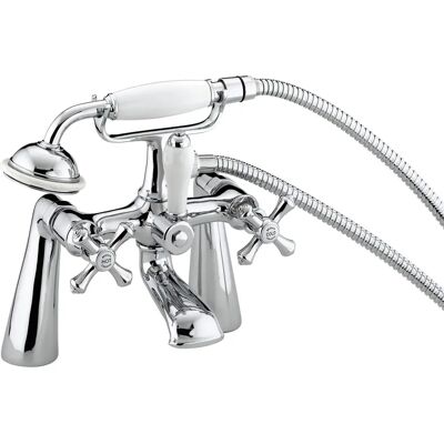 Mezclador de Ducha para Baño Colonial K BSM C de Bristan - Cromo Mezclador de Ducha para Baño Colonial K BSM C de Bristan - Cromo