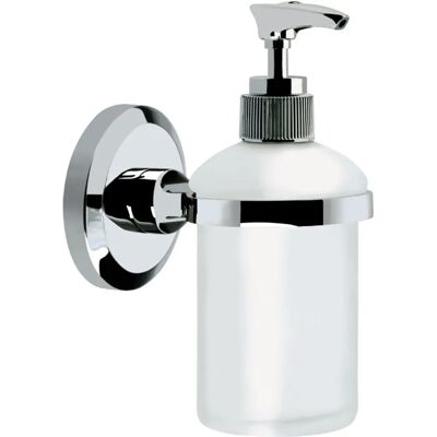 Bristan - SO SOAP C Solo - Frosted Glass - Soap Dispenser Bristan - SO SOAP C Solo - Frosted Glass - Soap Dispenser