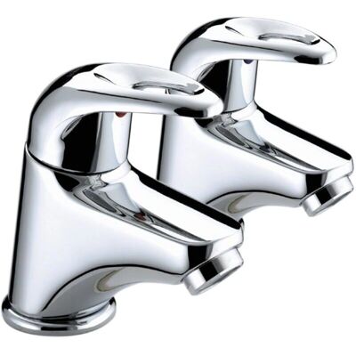 Bristan J 1/2 C - Toilettenarmatur, Moderner Stil, Messing, Universell Bristan J 1/2 C - Toilettenarmatur, Moderner Stil, Messing, Universell