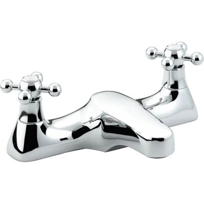 Bristan R Bf C Regency Bath Filler Mixer Tap - Chrome Bristan R Bf C Regency Bath Filler Mixer Tap - Chrome