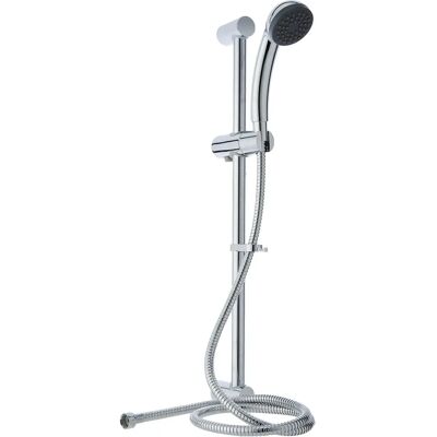 Bristan Kit 106 C Victorian Chrome Shower Kit - Shower Type Bristan Kit 106 C Victorian Chrome Shower Kit - Shower Type