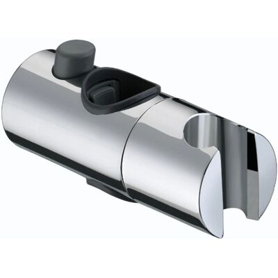 Bristan SLID101 C Slider Bracket - Chrome Plated - Slider Bracket Bristan SLID101 C Slider Bracket - Chrome Plated - Slider Bracket