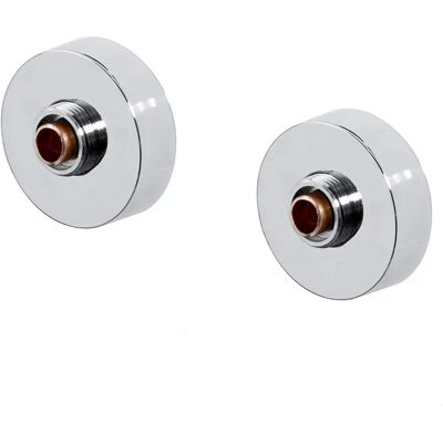 Bristan Wmnt10 C Wall Mount Fixings - Shower Fixing Kit Bristan Wmnt10 C Wall Mount Fixings - Shower Fixing Kit