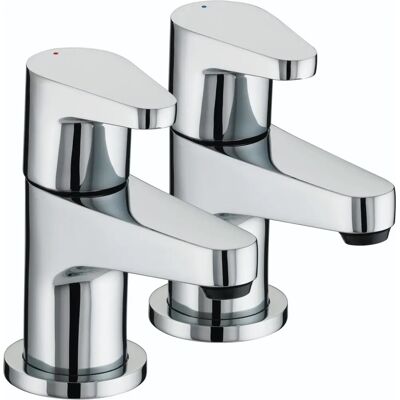 Bristan QST 3/4 C Quest Badarmaturen - Chrom Bristan QST 3/4 C Quest Badarmaturen - Chrom