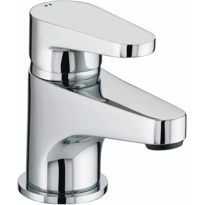 Miscelatore lavabo Bristan Quest in cromo - Monobloc Miscelatore lavabo Bristan Quest in cromo - Monobloc