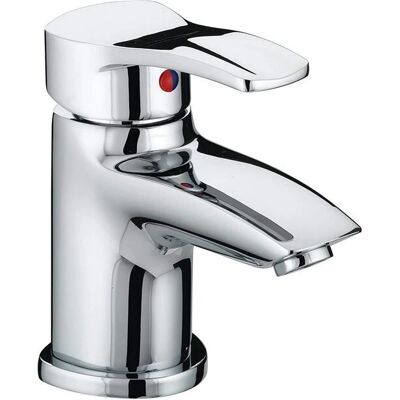 Bristan CAP EBAS C Waschtischmischer - Eco-Click-Technologie Bristan CAP EBAS C Waschtischmischer - Eco-Click-Technologie
