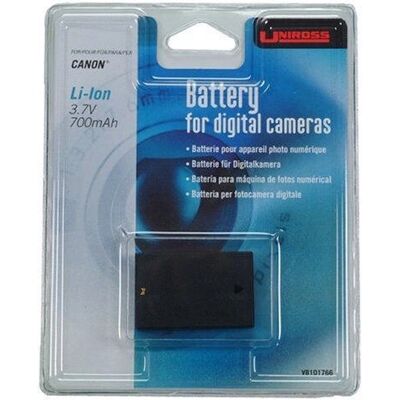 Uniross VB101766D - 850 mAh - 3.7 V - Battery Uniross VB101766D - 850 mAh - 3.7 V - Battery