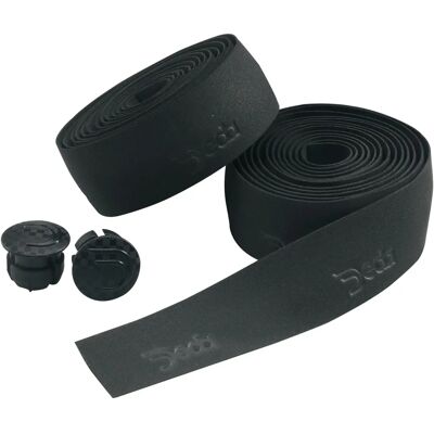 Ruban de Guidon Noir Deda Elementi - Accessoire Cyclisme - Publicité Ruban de Guidon Noir Deda Elementi - Accessoire Cyclisme - Publicité