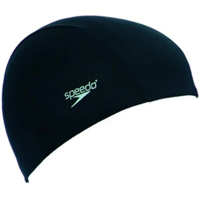 Gorro de natación de poliéster Speedo Junior Adult - 6 a 14 años - Rojo Gorro de natación de poliéster Speedo Junior Adult - 6 a 14 años - Rojo