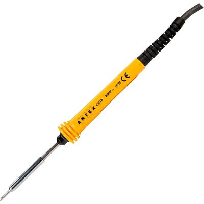 Antex S48J4H8 CS18W Lead Free Soldering Iron - Soldering Iron Antex S48J4H8 CS18W Lead Free Soldering Iron - Soldering Iron