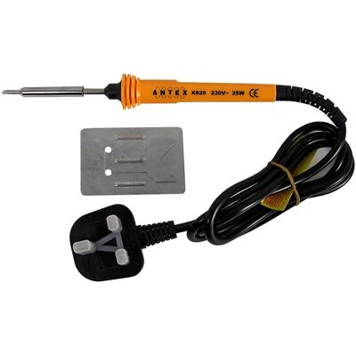Antex - S582470 XS25 - Gelb - 230V - Lötgerät Antex - S582470 XS25 - Gelb - 230V - Lötgerät