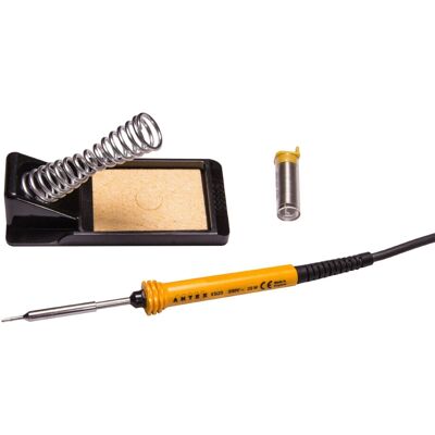Antex - K982470 - XS25 Iron - ST4 Stand - Soldering Kit Antex - K982470 - XS25 Iron - ST4 Stand - Soldering Kit