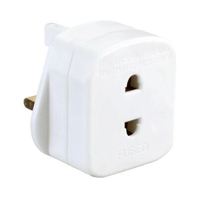 Masterplug - SHADC-MP - Type G UK - Power plug adaptor Masterplug - SHADC-MP - Type G UK - Power plug adaptor