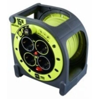 Masterplug - HME15164SL-PX - 15m - IP55 Masterplug - HME15164SL-PX - 15m - IP55
