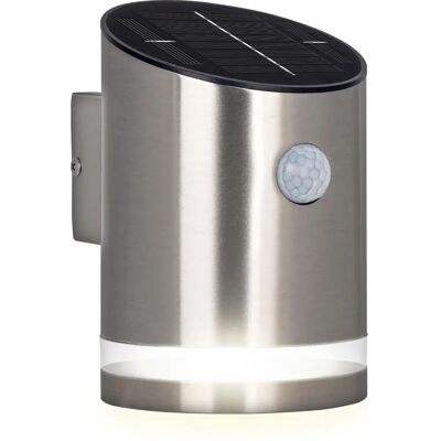 Luceco LEXDSL1S40P-01 Solar Wall Light - Wall Light Luceco LEXDSL1S40P-01 Solar Wall Light - Wall Light