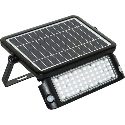 Luceco Projetor Solar - 10W, 1080LM, 4000K, IP65 - Projetor Solar Luceco Projetor Solar - 10W, 1080LM, 4000K, IP65 - Projetor Solar