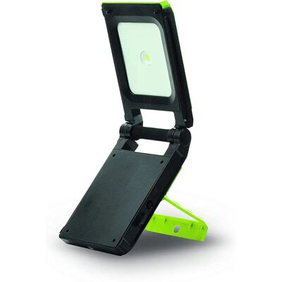 Luceco Faro da lavoro - LED ricaricabile con base magnetica - 6500K 1000lm Luceco Faro da lavoro - LED ricaricabile con base magnetica - 6500K 1000lm