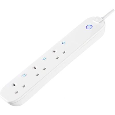 British General Bg Smart Ehc31 3 Gang Way Triple Socket Extension Lead - Extension Lead British General Bg Smart Ehc31 3 Gang Way Triple Socket Extension Lead - Extension Lead