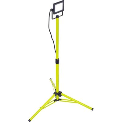 Lampa robocza LED - 50W, IP65 Wodoszczelność, Teleskopowa podstawa Lampa robocza LED - 50W, IP65 Wodoszczelność, Teleskopowa podstawa