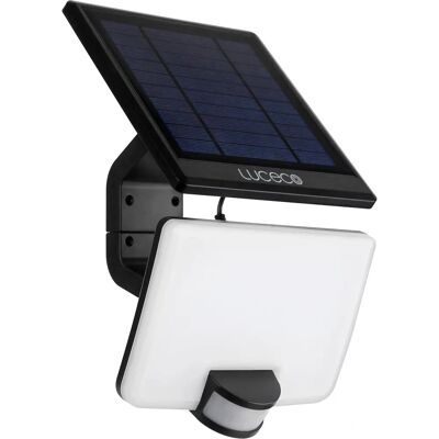 Luceco - Solar PIR Floodlight - 11W - Outdoor floodlight Luceco - Solar PIR Floodlight - 11W - Outdoor floodlight