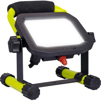 Luceco Castra Portable LED Worklight - 5500lm, 50W, 2M Cable Luceco Castra Portable LED Worklight - 5500lm, 50W, 2M Cable