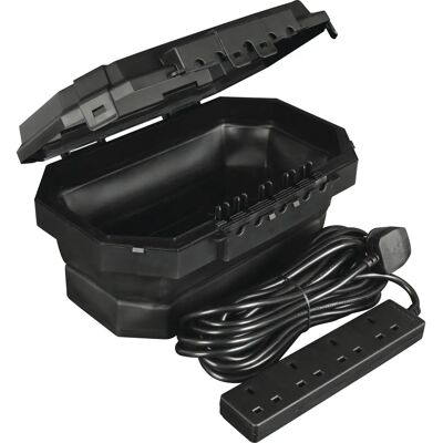 Masterplug Power Box Weatherproof - Power Box Masterplug Power Box Weatherproof - Power Box