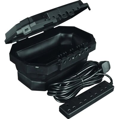 Masterplug Power Box Weatherproof - Power Box Masterplug Power Box Weatherproof - Power Box
