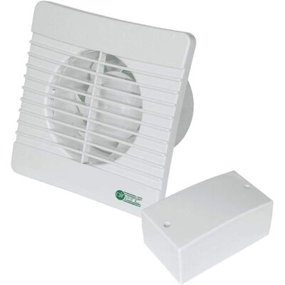 AirVent - 434399 - 100mm - Timer - Ventilation Fan AirVent - 434399 - 100mm - Timer - Ventilation Fan