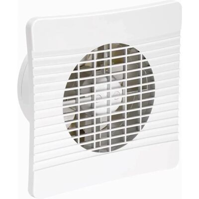 Airvent - 435403 - 6in - Low Profile - Kitchen Extractor Fan Airvent - 435403 - 6in - Low Profile - Kitchen Extractor Fan