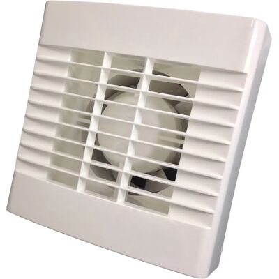 Airvent - Extractor Fan - Timer - 100mm - Extractor fan Airvent - Extractor Fan - Timer - 100mm - Extractor fan