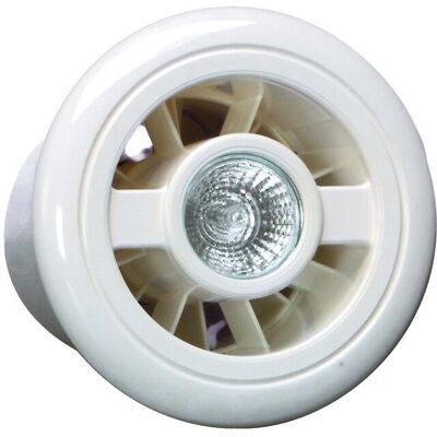 Vent-Axia Vent Axia 188110 Luminair L Extracto Fan/Light Vent-Axia Vent Axia 188110 Luminair L Extracto Fan/Light