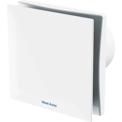 Vent-Axia - Silent 7.5W - White - Extractor fan Vent-Axia - Silent 7.5W - White - Extractor fan