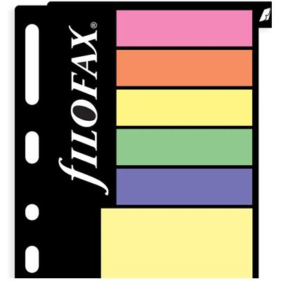 Étiquette Auto-adhésive Filofax 130136 - Papeterie Étiquette Auto-adhésive Filofax 130136 - Papeterie