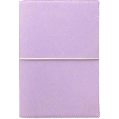 Filofax Domino Organiseur Personnel, Orchidée Douce - Publicité Filofax Domino Organiseur Personnel, Orchidée Douce - Publicité