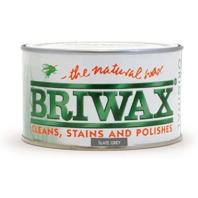 Briwax BW0502542122 Wosk Polerski Szary łupek - Wosk Polerski Briwax BW0502542122 Wosk Polerski Szary łupek - Wosk Polerski