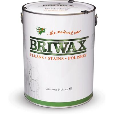 Briwax - Model BW0303101205 - Antique Brown Wax Polish - Wax Polish Briwax - Model BW0303101205 - Antique Brown Wax Polish - Wax Polish