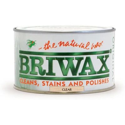 Briwax Briwax BW0502000021 Wax Polish Clear - Wax Polish Briwax Briwax BW0502000021 Wax Polish Clear - Wax Polish