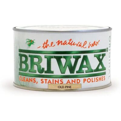 Briwax Briwax Oryginalny Wosk do Mebli Polisher Oczyszczacz - Wosk do Mebli Briwax Briwax Oryginalny Wosk do Mebli Polisher Oczyszczacz - Wosk do Mebli