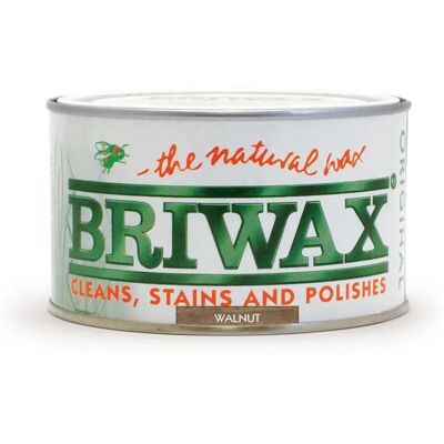 Briwax BW0502540121 Original Walnut 400g Wosk Poli Briwax BW0502540121 Original Walnut 400g Wosk Poli