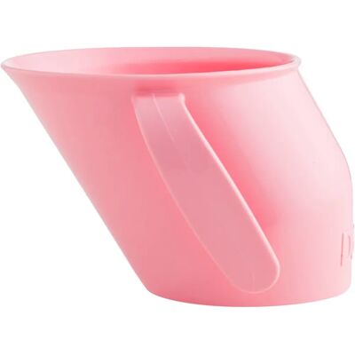 Doidy Cup Baby Saugnapf Rose - Baby Fütterungsschale und Becher Doidy Cup Baby Saugnapf Rose - Baby Fütterungsschale und Becher