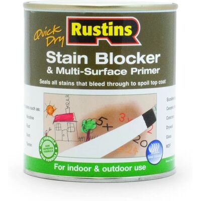 Rustins SBMP1000 White Primer - Primer Rustins SBMP1000 White Primer - Primer