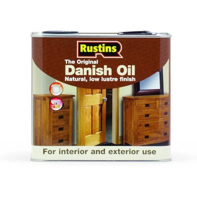 Rustins Rustins DANO2500 Danii Olej 2,5L - Danii Olej Rustins Rustins DANO2500 Danii Olej 2,5L - Danii Olej