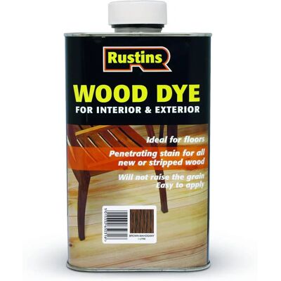 Rustins Rustins WDAP250 Antique Pine Wood Dye - Wood Type Rustins Rustins WDAP250 Antique Pine Wood Dye - Wood Type