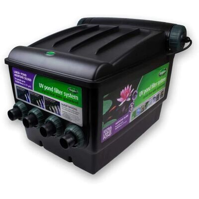 Blagdon Midipond 28000 UV Pond Filter - Pond Filter Blagdon Midipond 28000 UV Pond Filter - Pond Filter