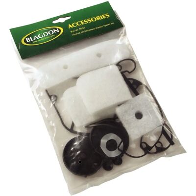 Blagdon Koi Air Pump Maintenance Kit - 50 & 65 - Maintenance Kit Blagdon Koi Air Pump Maintenance Kit - 50 & 65 - Maintenance Kit