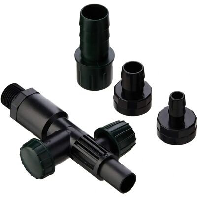 Blagdon Minipond 2000 T Piece & Fittings - Pond Pump Accessories Blagdon Minipond 2000 T Piece & Fittings - Pond Pump Accessories