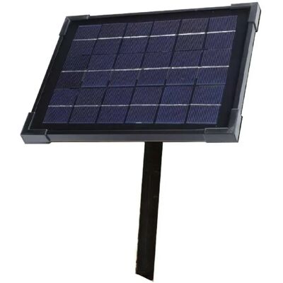 Blagdon 5W Liberty High Power Solar Panel Accessory - All Features Blagdon 5W Liberty High Power Solar Panel Accessory - All Features