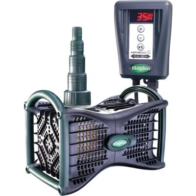 Blagdon Amphibious IQ 3000-6000 Pump - Pump for Ponds & Waterfalls Blagdon Amphibious IQ 3000-6000 Pump - Pump for Ponds & Waterfalls